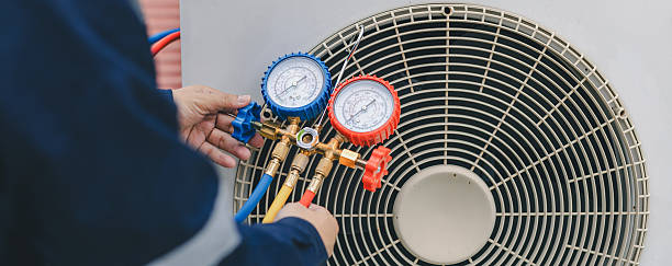 Licensed Hvac Installation service in Spring City, TN - JG Cool HVAC